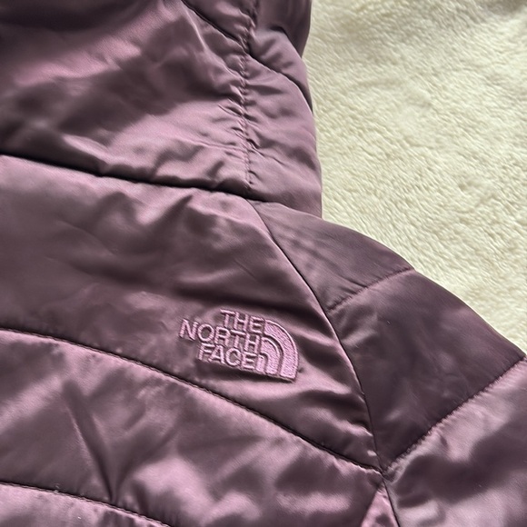 The North Face Metallic Purple Jacket Size Small | Color-Shift | Adventure Luxe - Picture 5 of 10